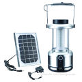 Solar lantern with USB output for mobile phone charge